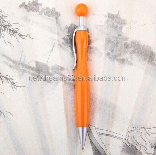 プロモーションロゴのプリントボールポイントペン筆記具のプラスチックボールペン問屋・仕入れ・卸・卸売り