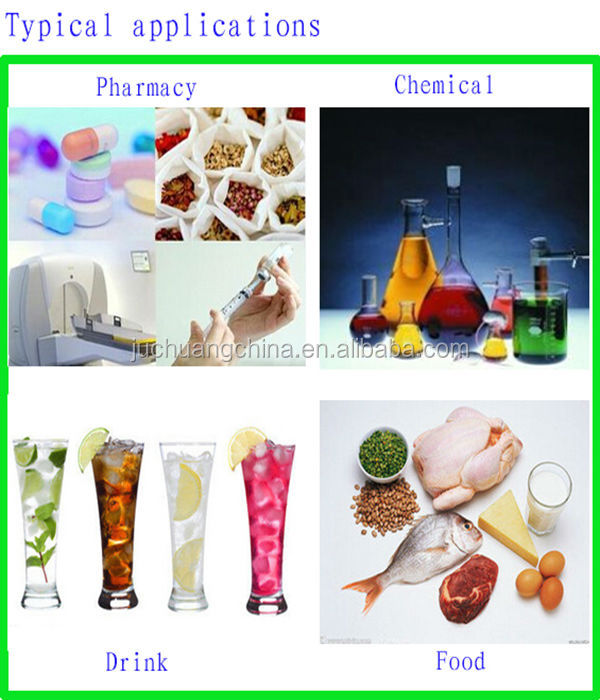 SJNII external circulation double-effect concentration energy saving vaccum concentrator machine