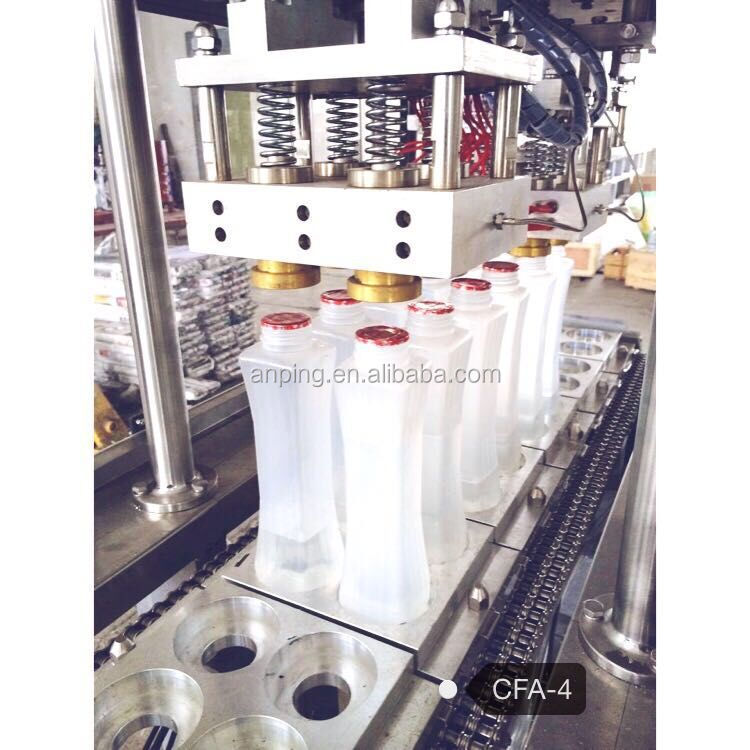 CFA-4 プラスチック ボトル充填および シール機仕入れ・メーカー・工場