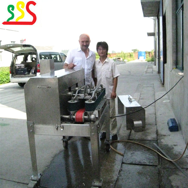 Fish Filleting Machine for tuna