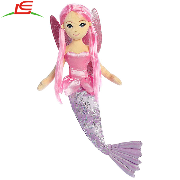 aurora mermaid toy