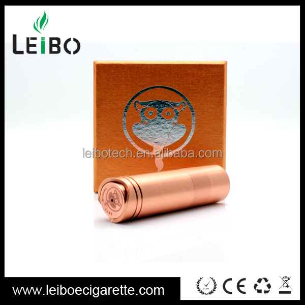 the best copper mechanical mod 4 Nine mod clone