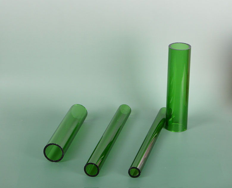 着色された高品質borosilicate3.3ガラスチューブライト用( s618- 7)仕入れ・メーカー・工場