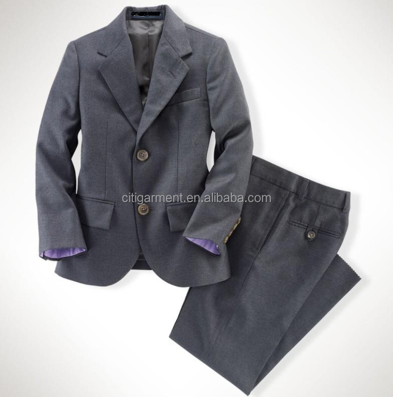 子供/少年のポロ子供のウールのスーツの私( 8- 20年)問屋・仕入れ・卸・卸売り