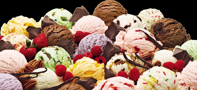New Type Different Flavors Soft/hard Ice Cream Powder