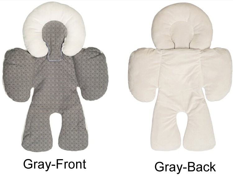 Complete Head and Body Support 5