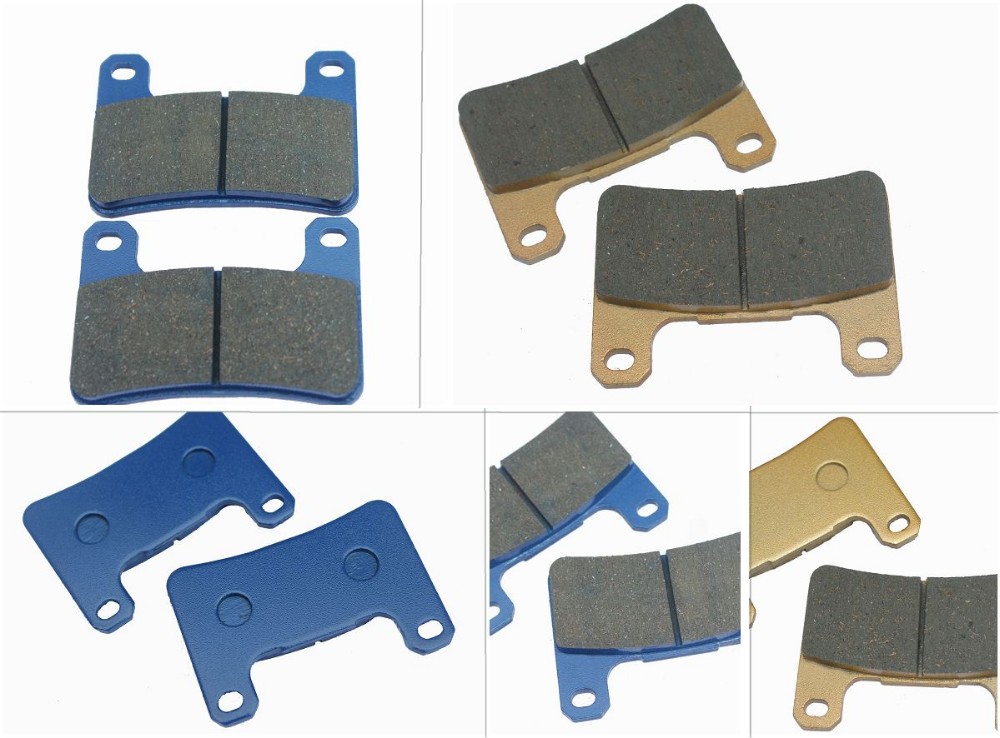 Front Brake Pad For Kawasaki Z1000 Buy Front Brake Pad For Kawasaki