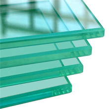 Jinyao 3-22mm tempered glass for partitions,windows,doors and pool fence
