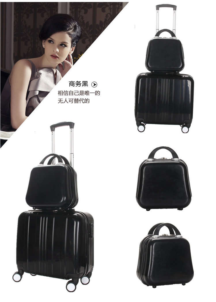 新しいデザイン女性lugggage2015トロリー仕入れ・メーカー・工場