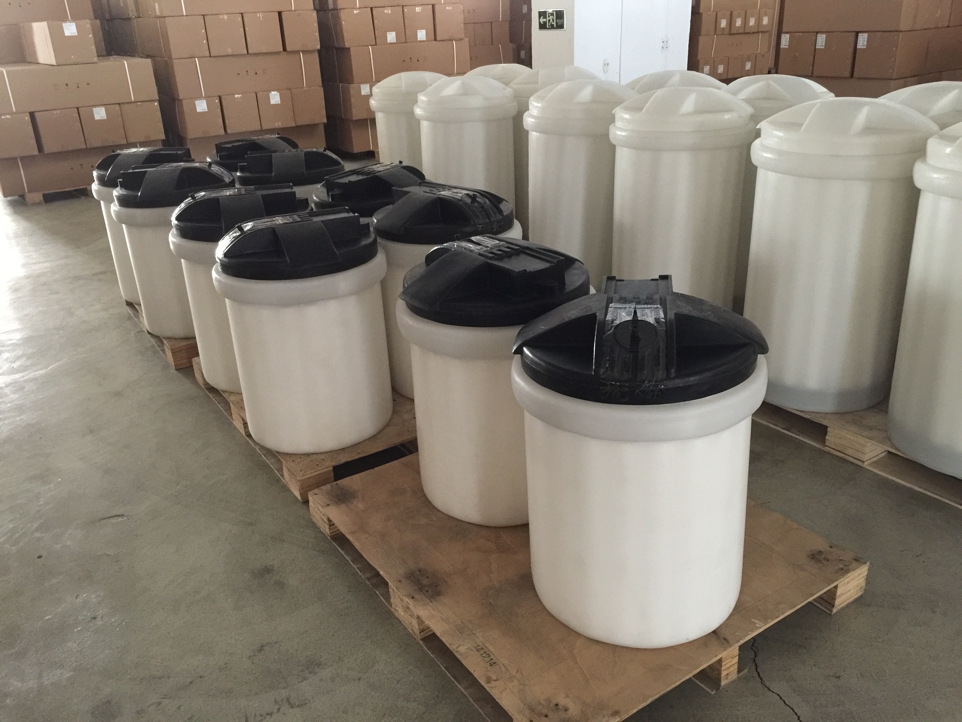 brine ejector,anchor windlass hot sale pe brine tank with best price
