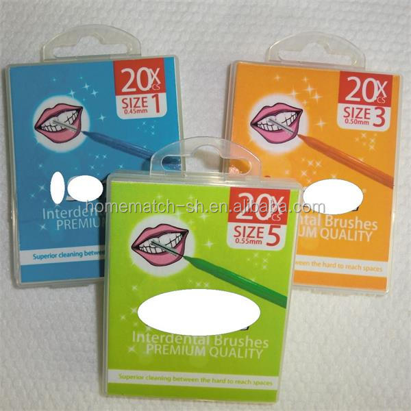 dental disposable interdental brush, easy and comfort問屋・仕入れ・卸・卸売り