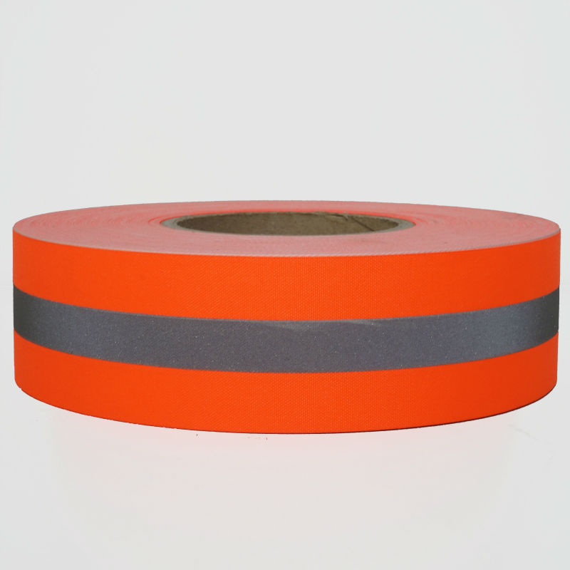 Rthw254000fro High Visibility Reflective Tape For Clothing Buy 3m