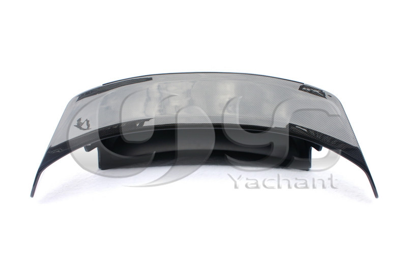 2006-2012 Porsche 987 Cayman & Boxster TechArt Style Trunk Spoiler CF with FRP Base (2).jpg