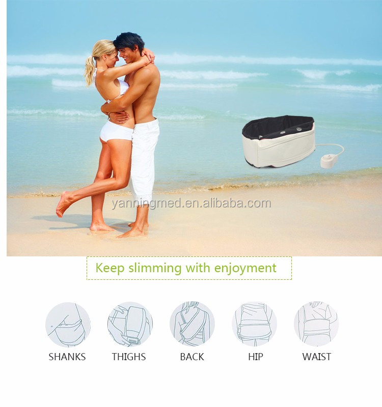 Brilliant massage slimming belt high quality,massage slimming belt in ktm,massage slimming belt review