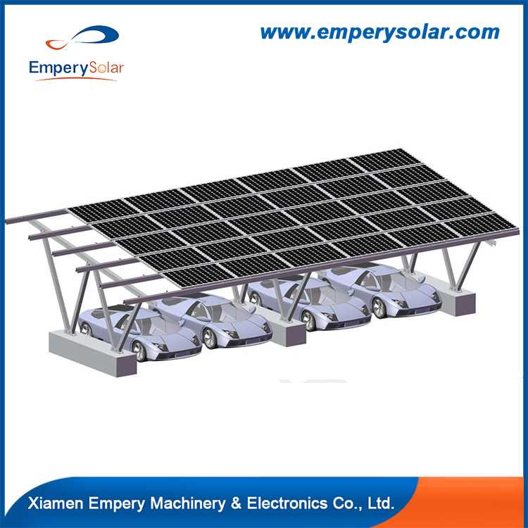 中国卸売ランジェリー熱い販売太陽pvカーポート仕入れ・メーカー・工場