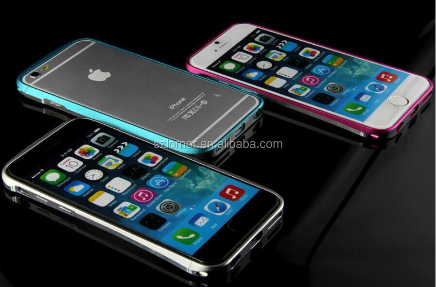 の工場供給の高品質のアルミバンパーケースiphone用6プラス問屋・仕入れ・卸・卸売り