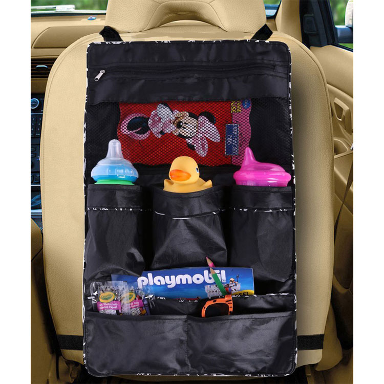 Clearance Goods Super Quality Back Seat Organizer