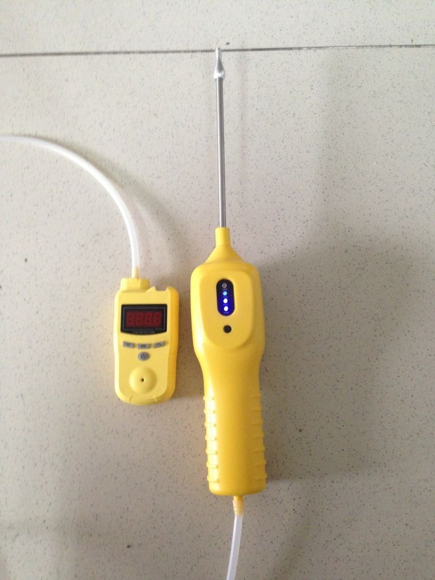 Portable CH4 Gas Detector, Sewer Gas Detector