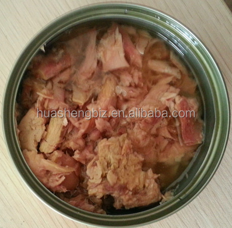 Canned chunk light tuna ,canned tuna in vegetable oil/in soybean oil