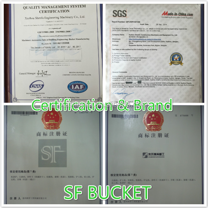 Certification and brand