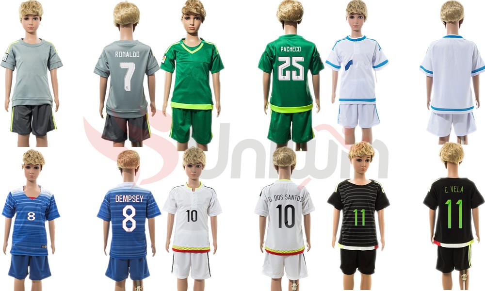 2016ユーロカップ子供サッカーキット在庫仕入れ・メーカー・工場