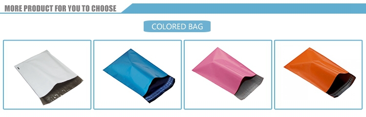 光- 重量リサイクル可能なプラスチック白ポリメーラーの封筒の袋仕入れ・メーカー・工場