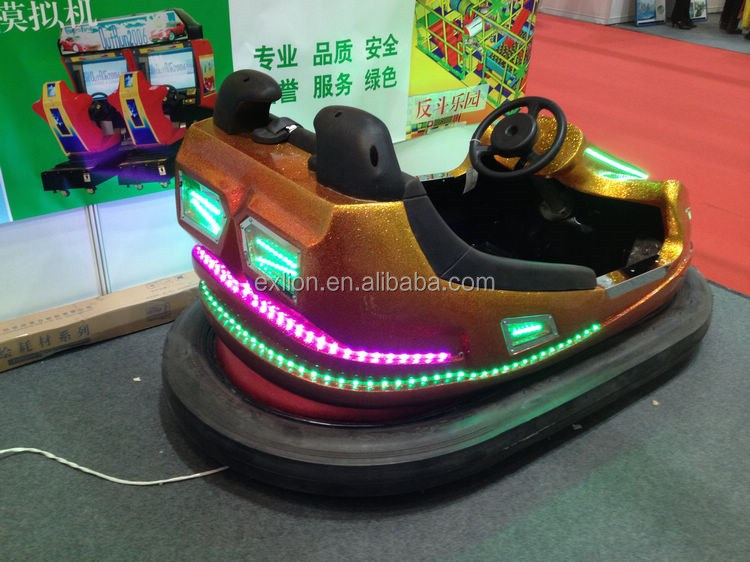 motorized bumper cars for sale