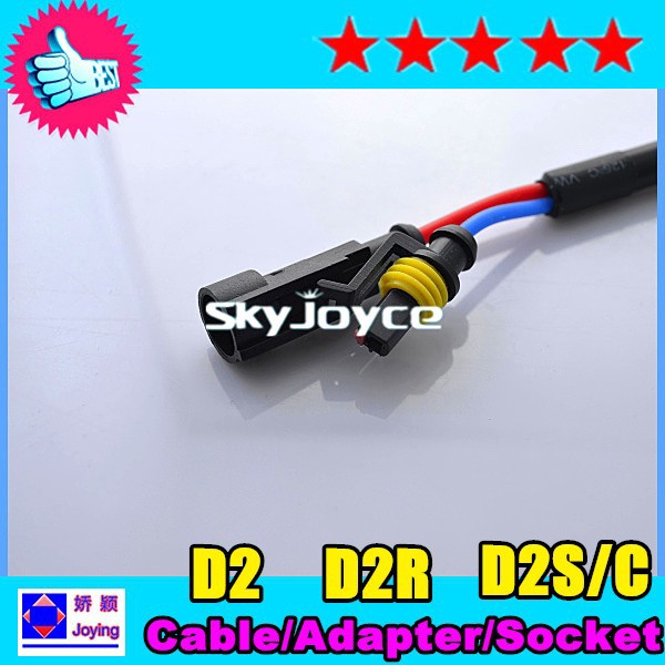 D2 connector cable (8)