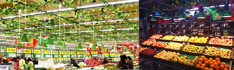 プロのledライトナノ新鮮スーパーマーケットのユース30w店舗照明卸売仕入れ・メーカー・工場