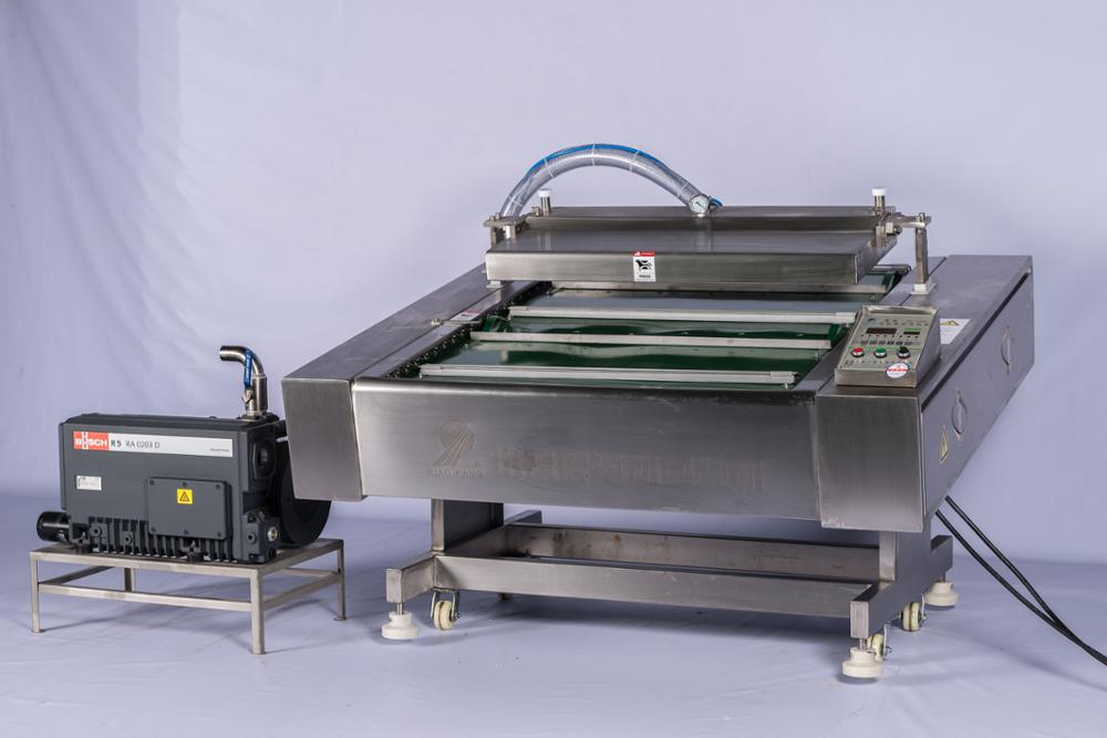 20off Nitrogen Airzero Vacuum Sealer Flushing Packaging For Chicken