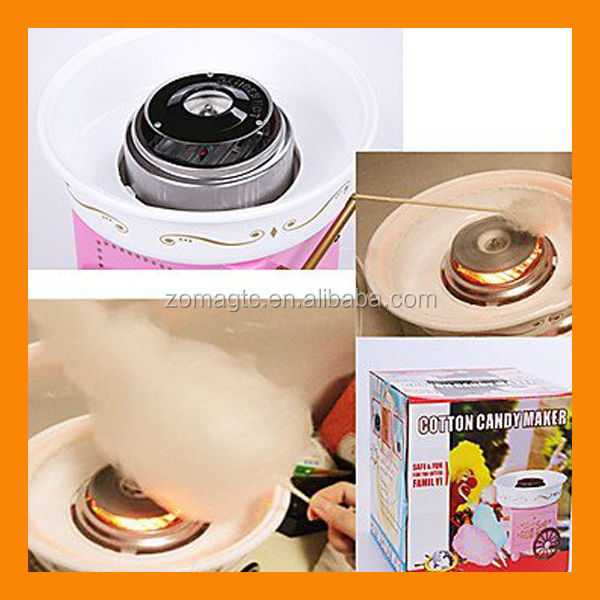 Nostalgia Electrics Cotton Candy Marshmallow Maker Machine 220V