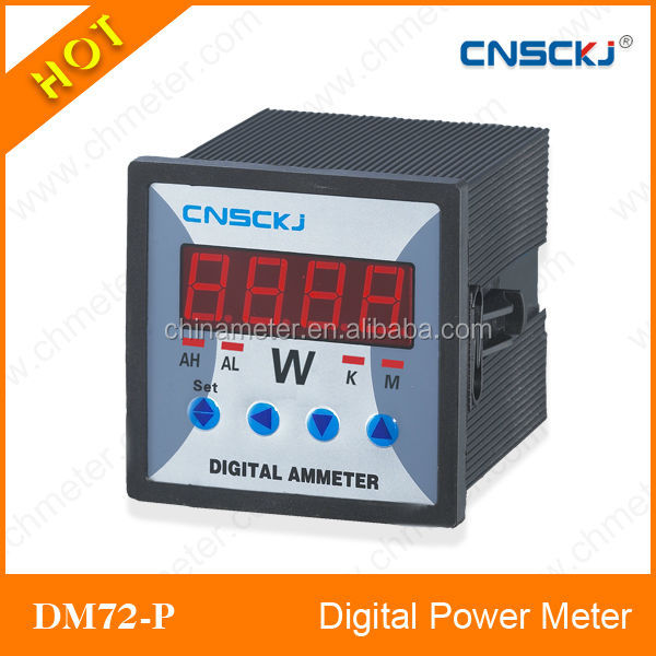 Ce認定デジタルパワーメータdm72-p最高の価格仕入れ・メーカー・工場