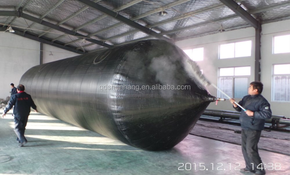 Warranty 2 years Inflatable Rubber Boat Airbag Made in China