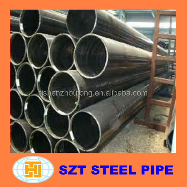 a500 steel pipe b grade Treatment GALVANIZED Galvanized A53 /ASTM Surface BS1387