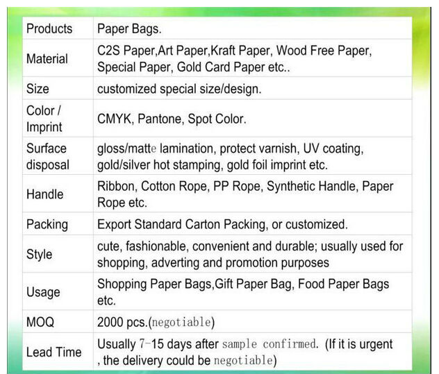 custom small gift bag for christmas,gift tea bag paper