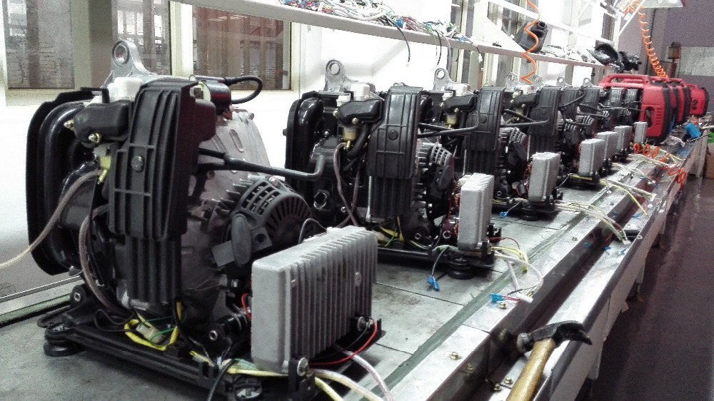 サボ2キロワットガソリン発電機の工場中国で一緒だっ仕入れ・メーカー・工場