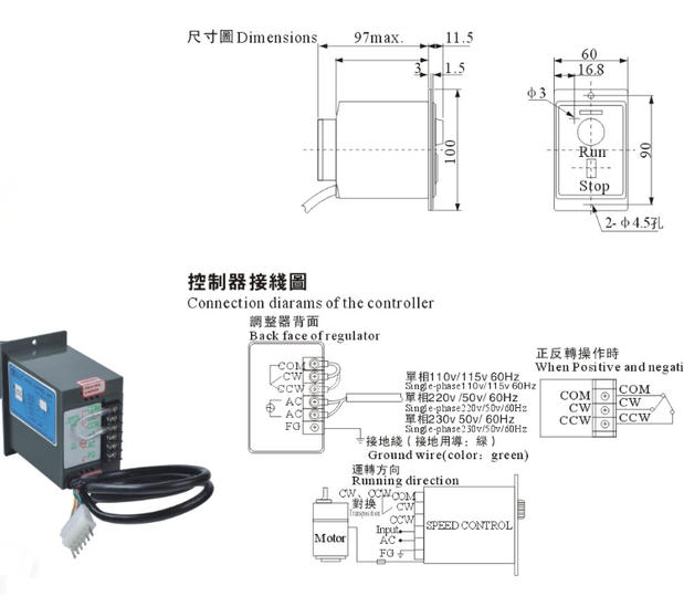 6W -250W speed controller with gearmotor 6W -250W speed controller with gearmotor speed control1.png
