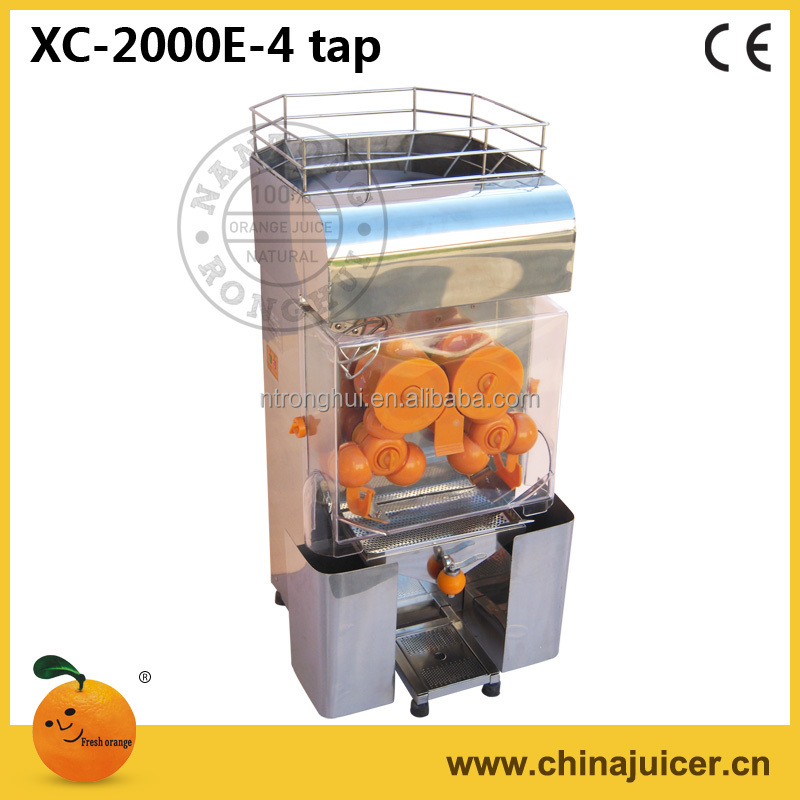 New Orange Juicer,New juice making machine,orange extrator