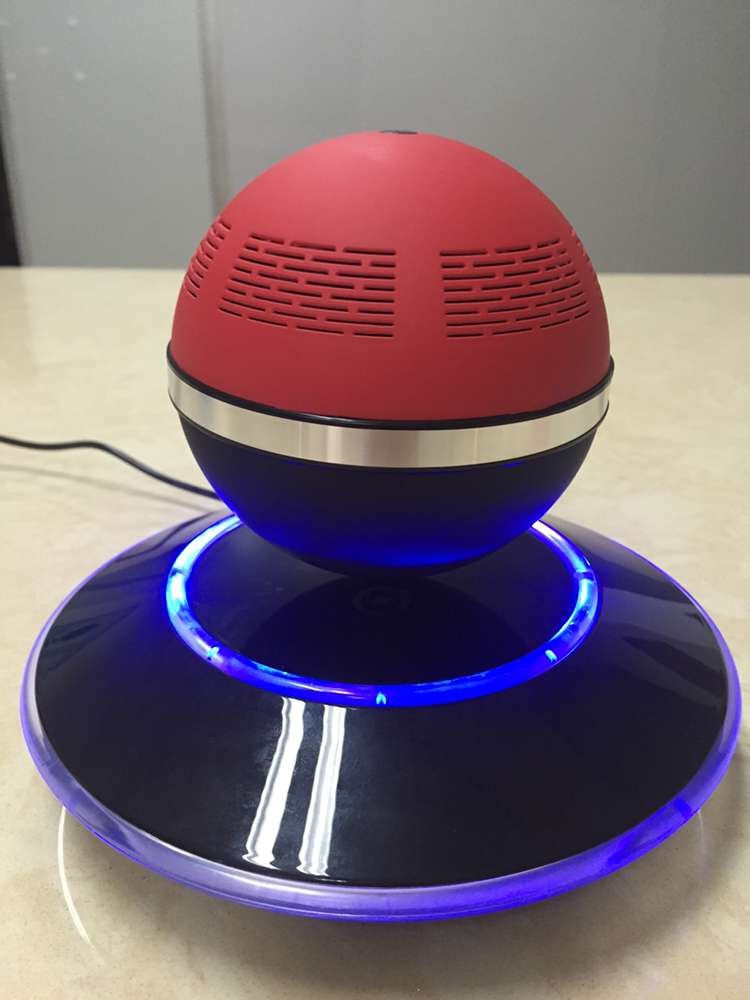 Lvv ポータブル ワイヤレス bluetooth フローティング浮上リニアモーターカー speakerer仕入れ・メーカー・工場