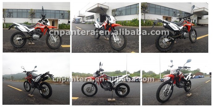New Style 150cc Street Motocicleta Moto 2018 Chongqing Dirt Bike.jpg