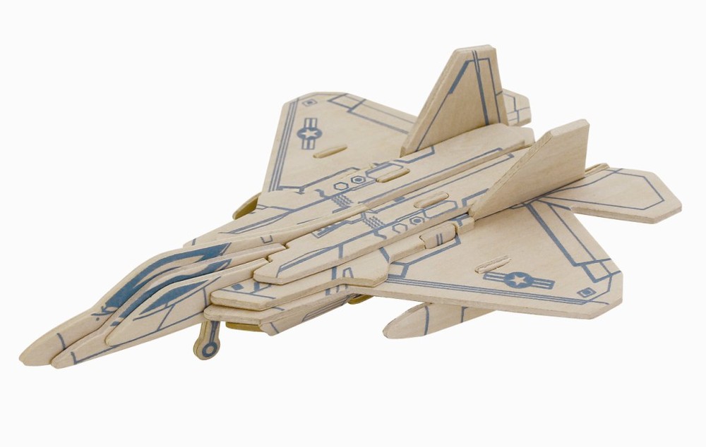 -戦闘robotime木製diyおもちゃ航空機問屋・仕入れ・卸・卸売り
