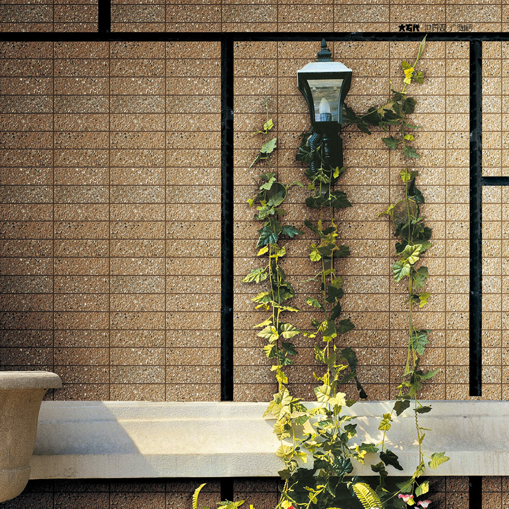 Hot Sales Decorative Outdoor Exterior Elegant Rock Wall Tiles For