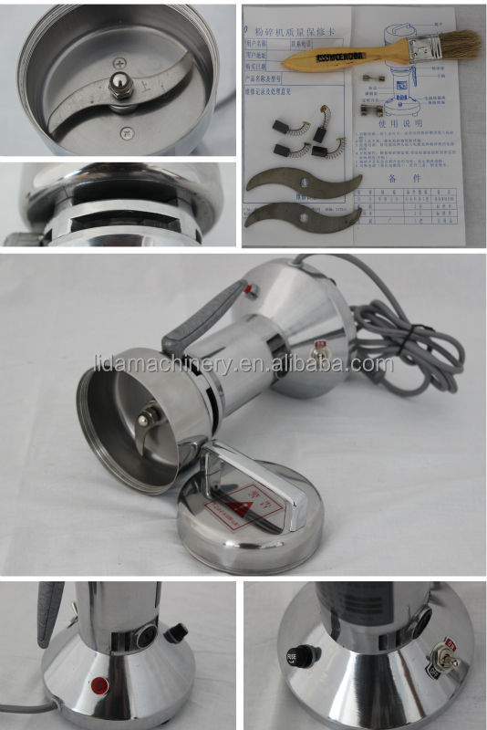 DFY-100A cinnamon Grinder Machine