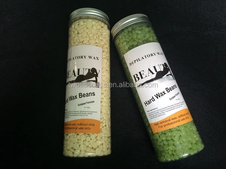 Wholesale Hair Removal Depilatory Hard Wax Beans (2)