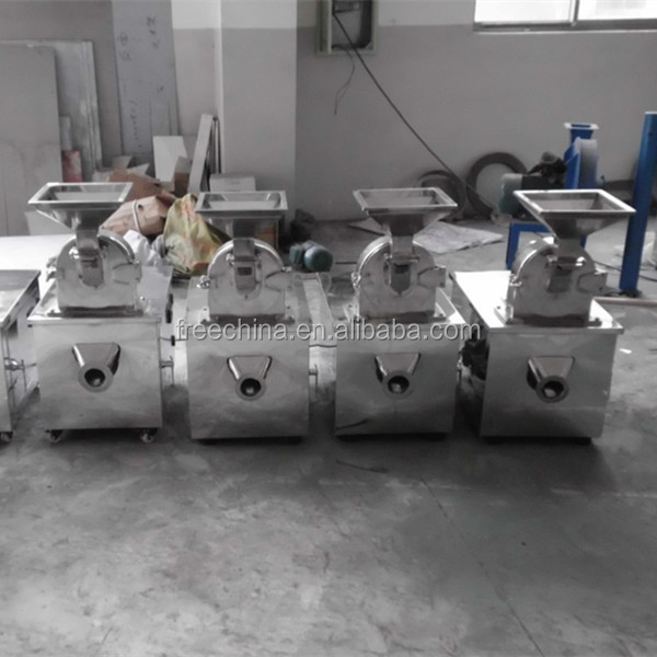 2014 High Efficiency Cocoa Powder Grinding Machine FR-180 with CE Approval