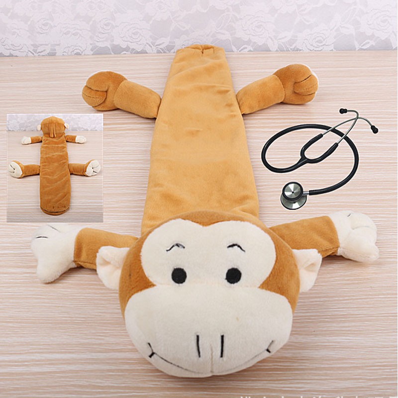 New Design Plush Toy Animal Pattern Plush Stethoscope Cover Buy Plush