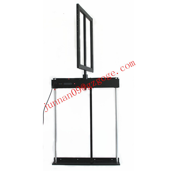 Motorized Lcd Tv Lift Mechanism / Tv Lift For Home Furniture - Buy Tv