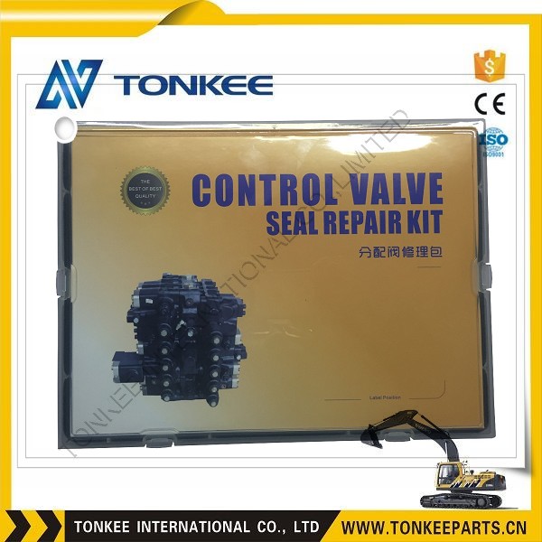 control valve seal repair kit high end seal kit