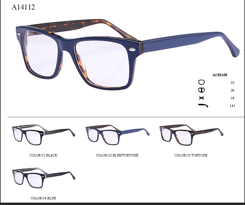 ファッションスタイルアセテートの光学フレーム素晴らしい目の形眼鏡フレーム問屋・仕入れ・卸・卸売り
