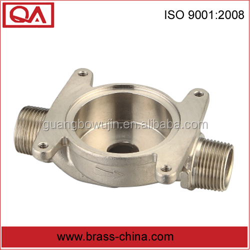 Top quality Stainless steel pump shell問屋・仕入れ・卸・卸売り